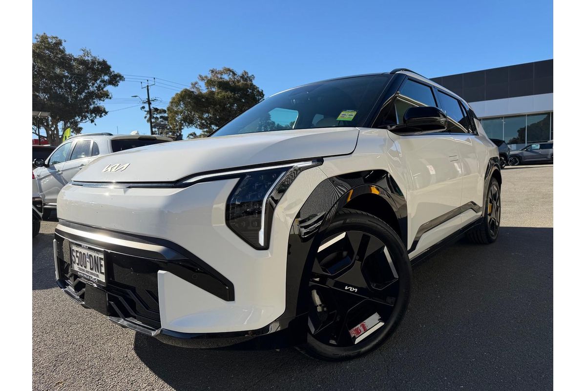 2025 Kia EV3 GT-Line Long Range SV