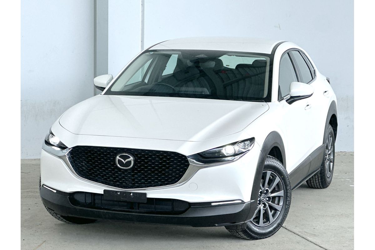 2024 Mazda CX-30 G20 Pure DM Series