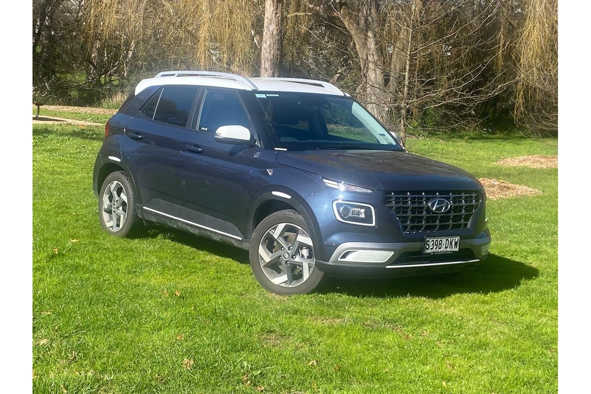 2025 Hyundai Venue Elite QX.V5
