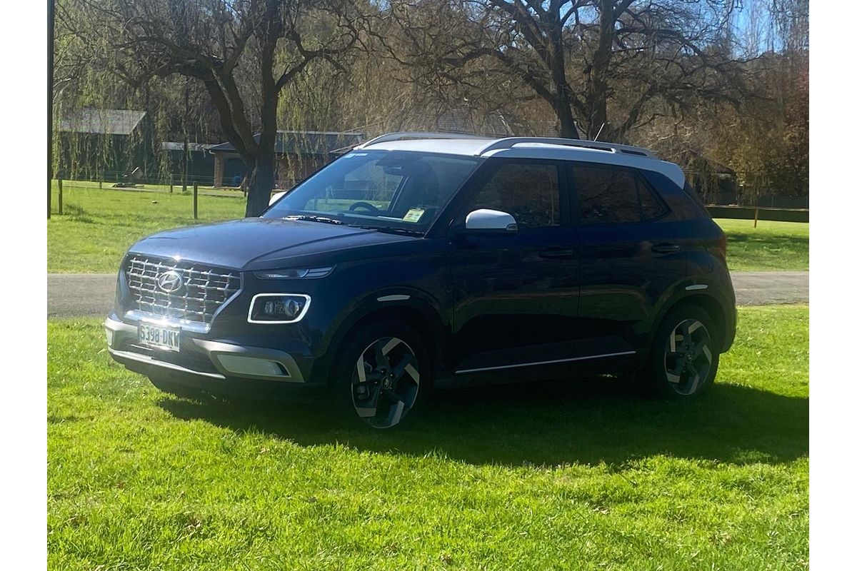 2025 Hyundai Venue Elite QX.V5