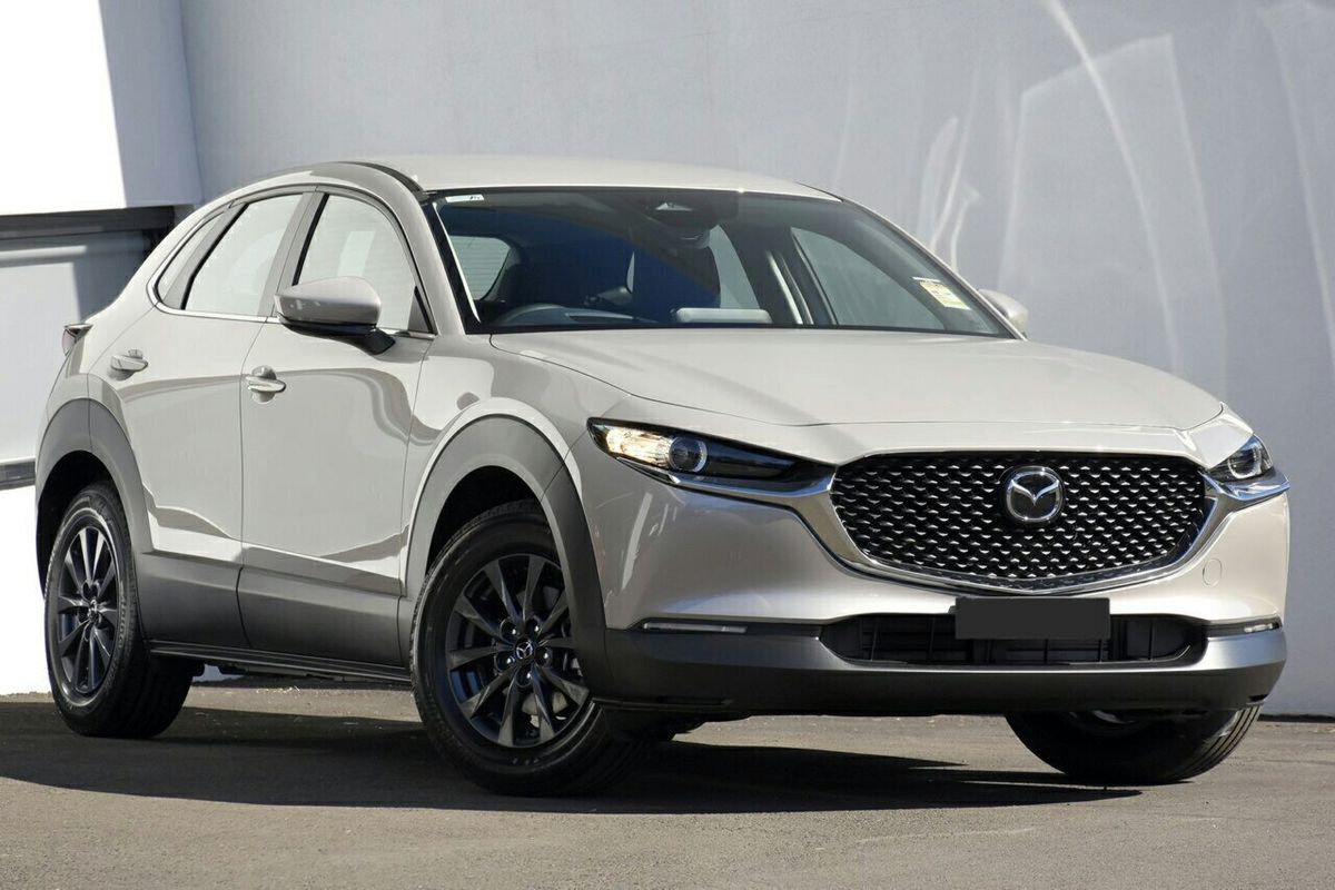 2026 Mazda CX-30 G20 Pure DM Series