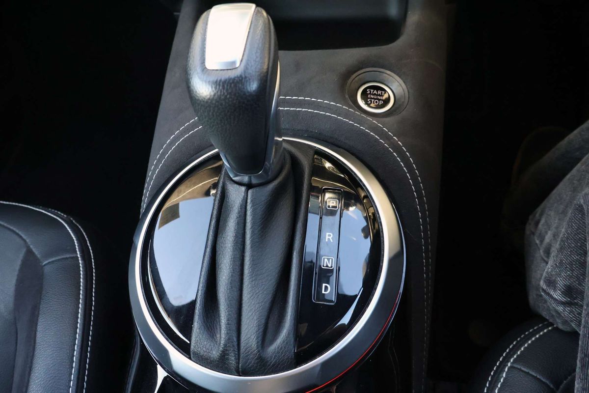 2020 Nissan JUKE Ti F16