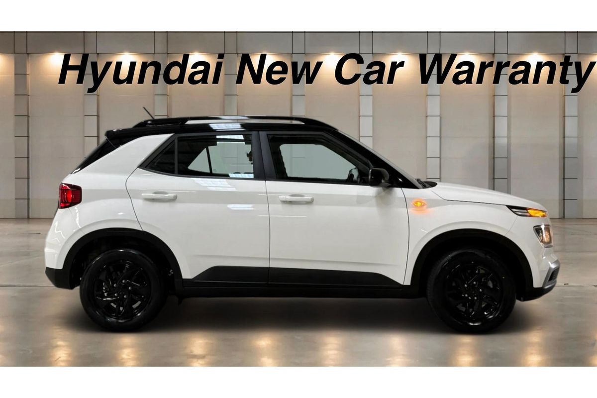 2024 Hyundai Venue QX.V5