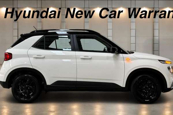 2024 Hyundai Venue QX.V5