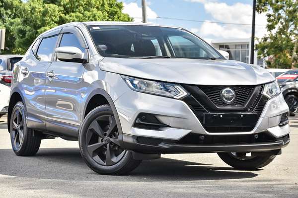 2020 Nissan QASHQAI ST J11 Series 3