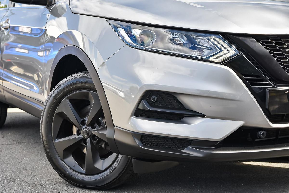 2020 Nissan QASHQAI ST J11 Series 3