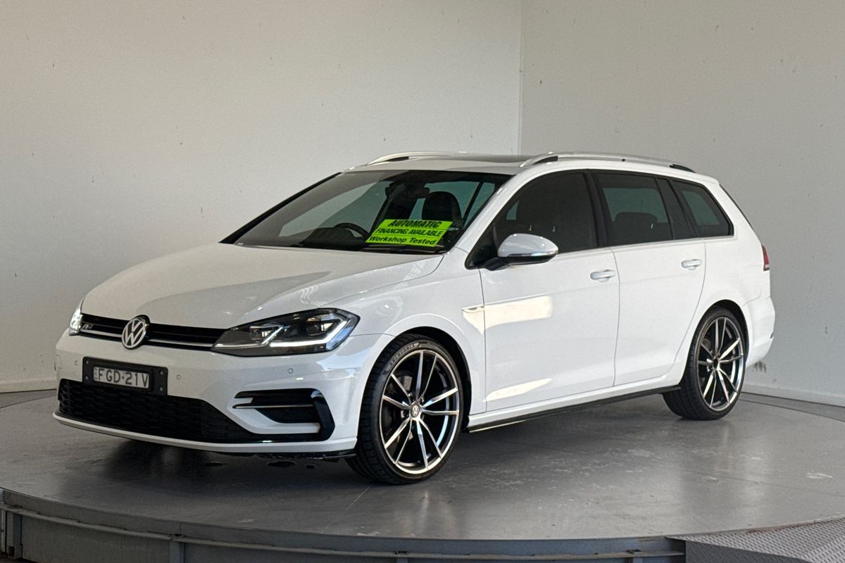2017 Volkswagen Golf 110TSI Highline 7.5