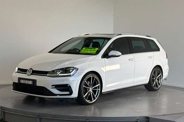 2017 Volkswagen Golf 110TSI Highline 7.5