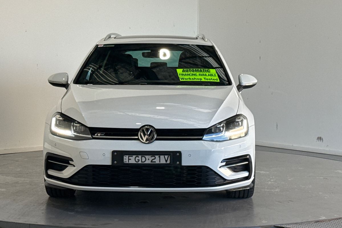 2017 Volkswagen Golf 110TSI Highline 7.5