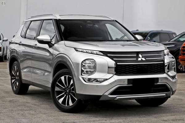 2026 Mitsubishi Outlander LS ZM