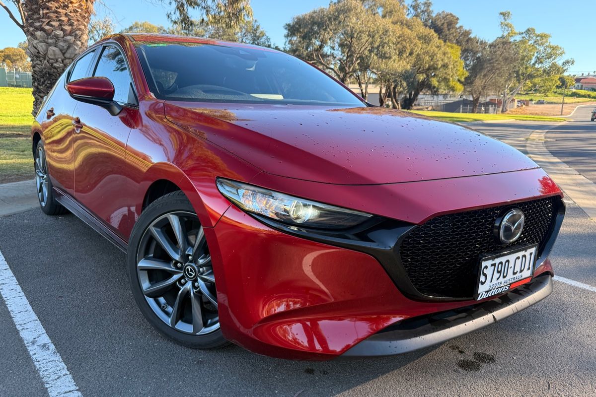 2019 Mazda 3 G20 Evolve BP Series