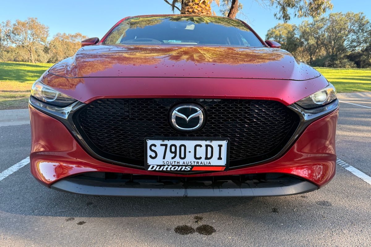 2019 Mazda 3 G20 Evolve BP Series