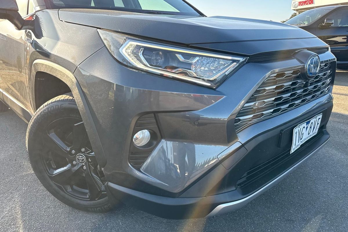 2020 Toyota RAV4 Cruiser AXAH52R