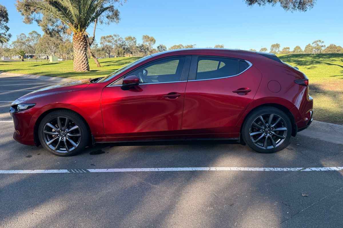 2019 Mazda 3 G20 Evolve BP Series