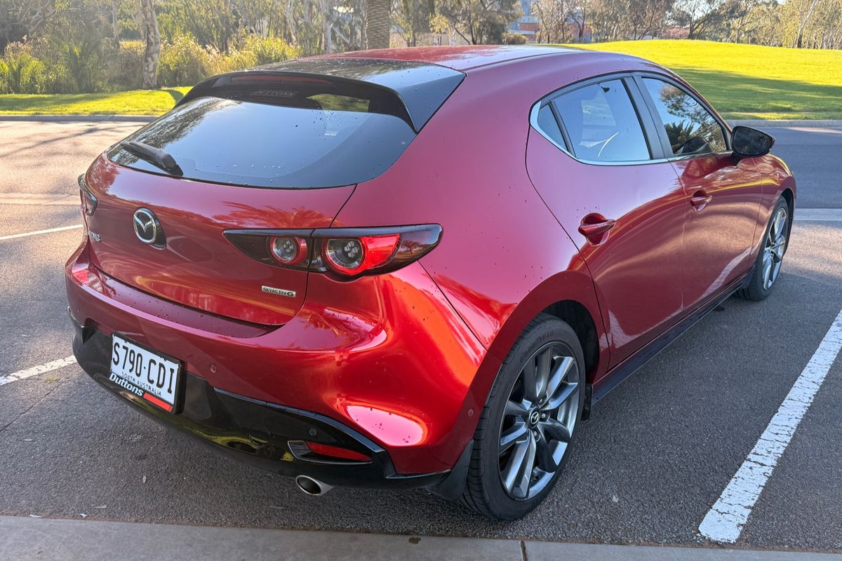 2019 Mazda 3 G20 Evolve BP Series