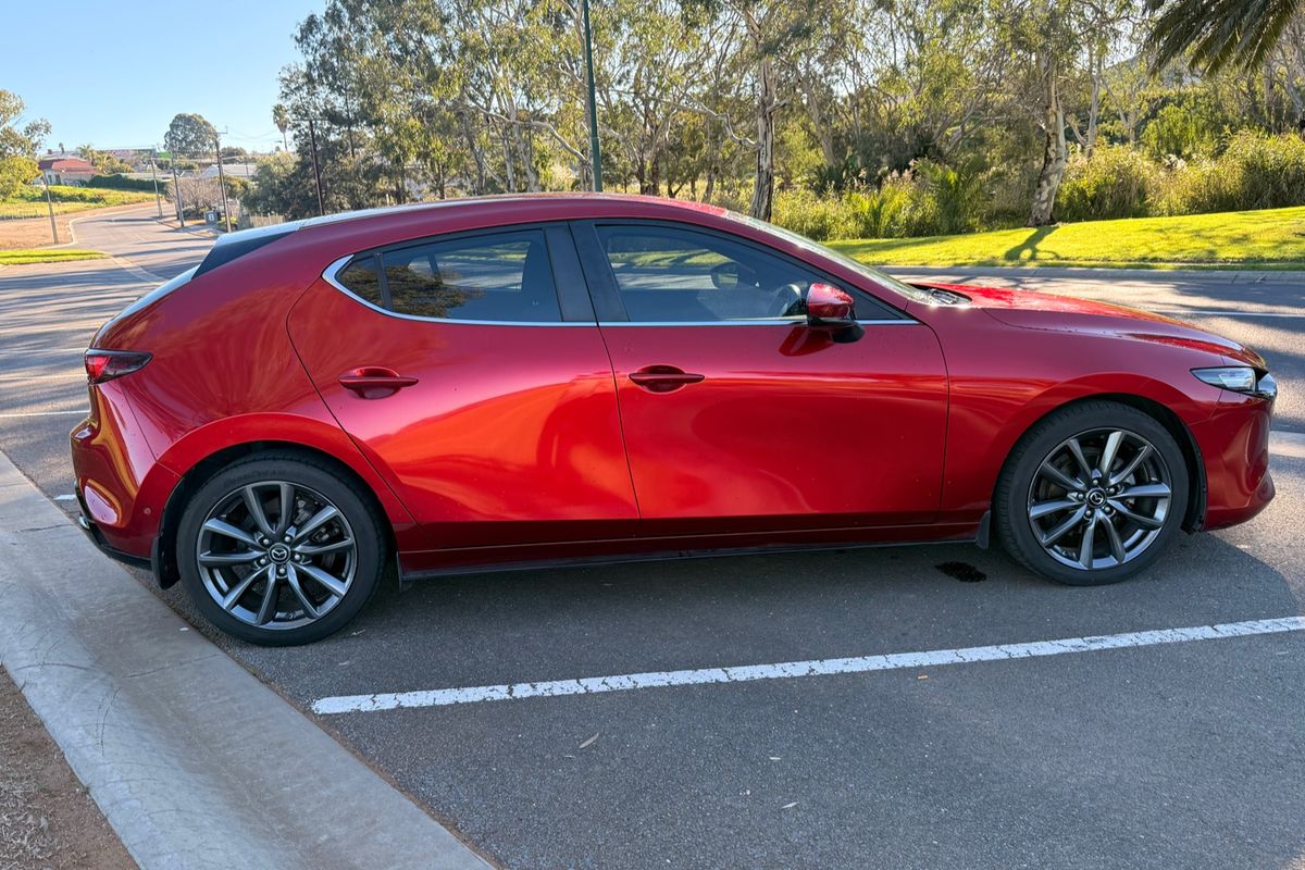 2019 Mazda 3 G20 Evolve BP Series