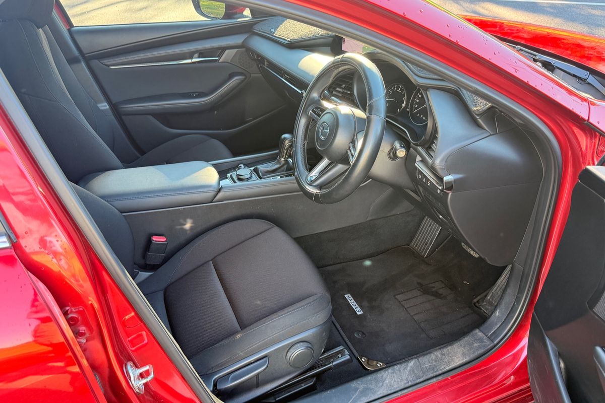 2019 Mazda 3 G20 Evolve BP Series