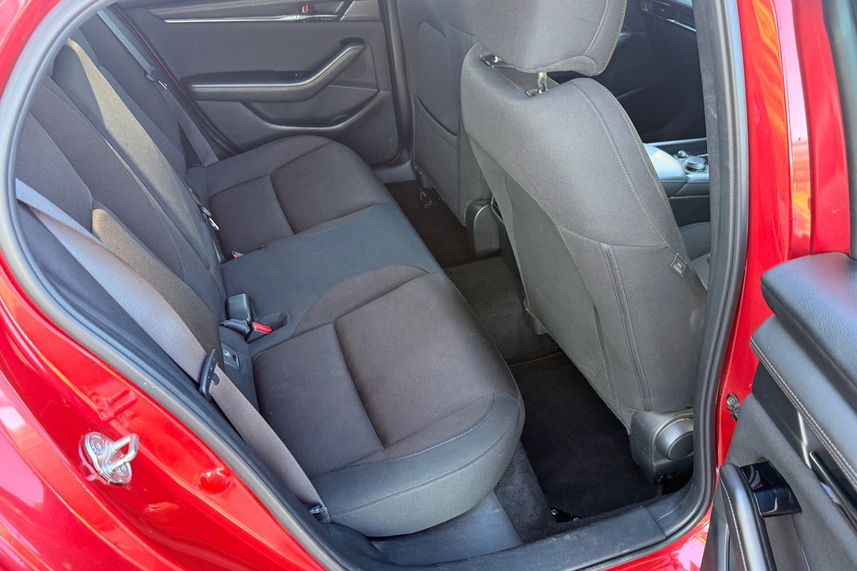 2019 Mazda 3 G20 Evolve BP Series