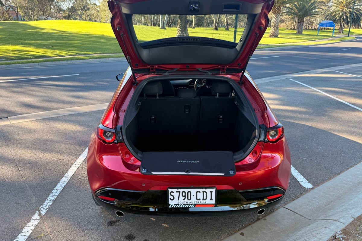 2019 Mazda 3 G20 Evolve BP Series