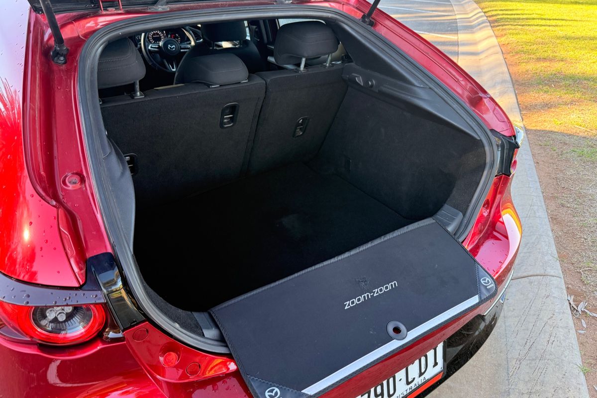 2019 Mazda 3 G20 Evolve BP Series