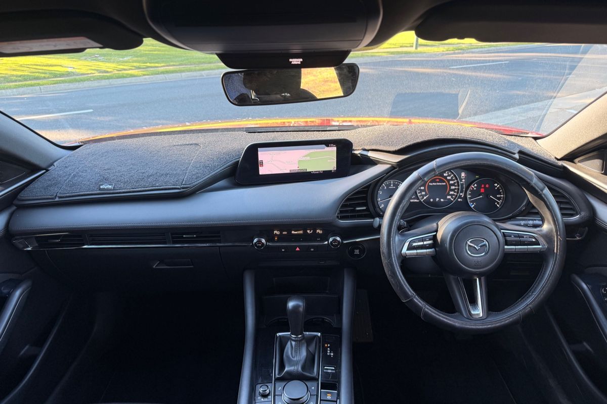 2019 Mazda 3 G20 Evolve BP Series
