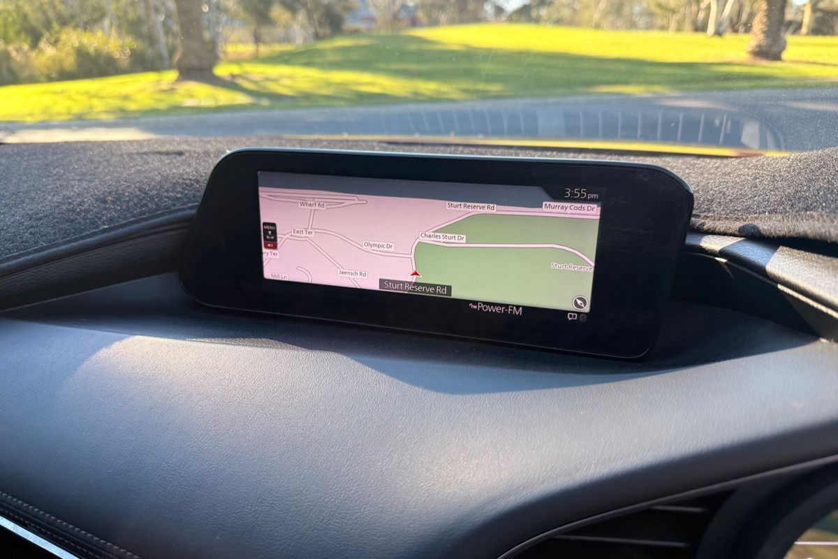 2019 Mazda 3 G20 Evolve BP Series