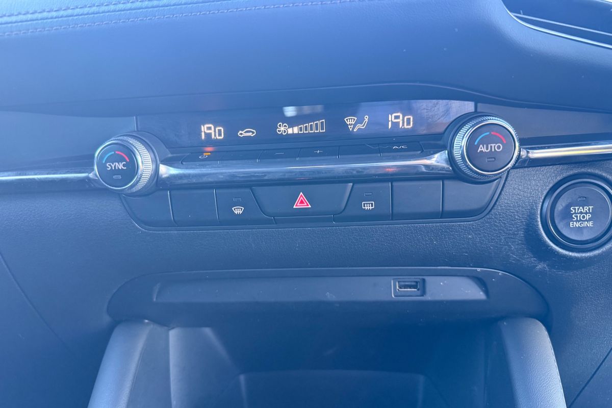 2019 Mazda 3 G20 Evolve BP Series
