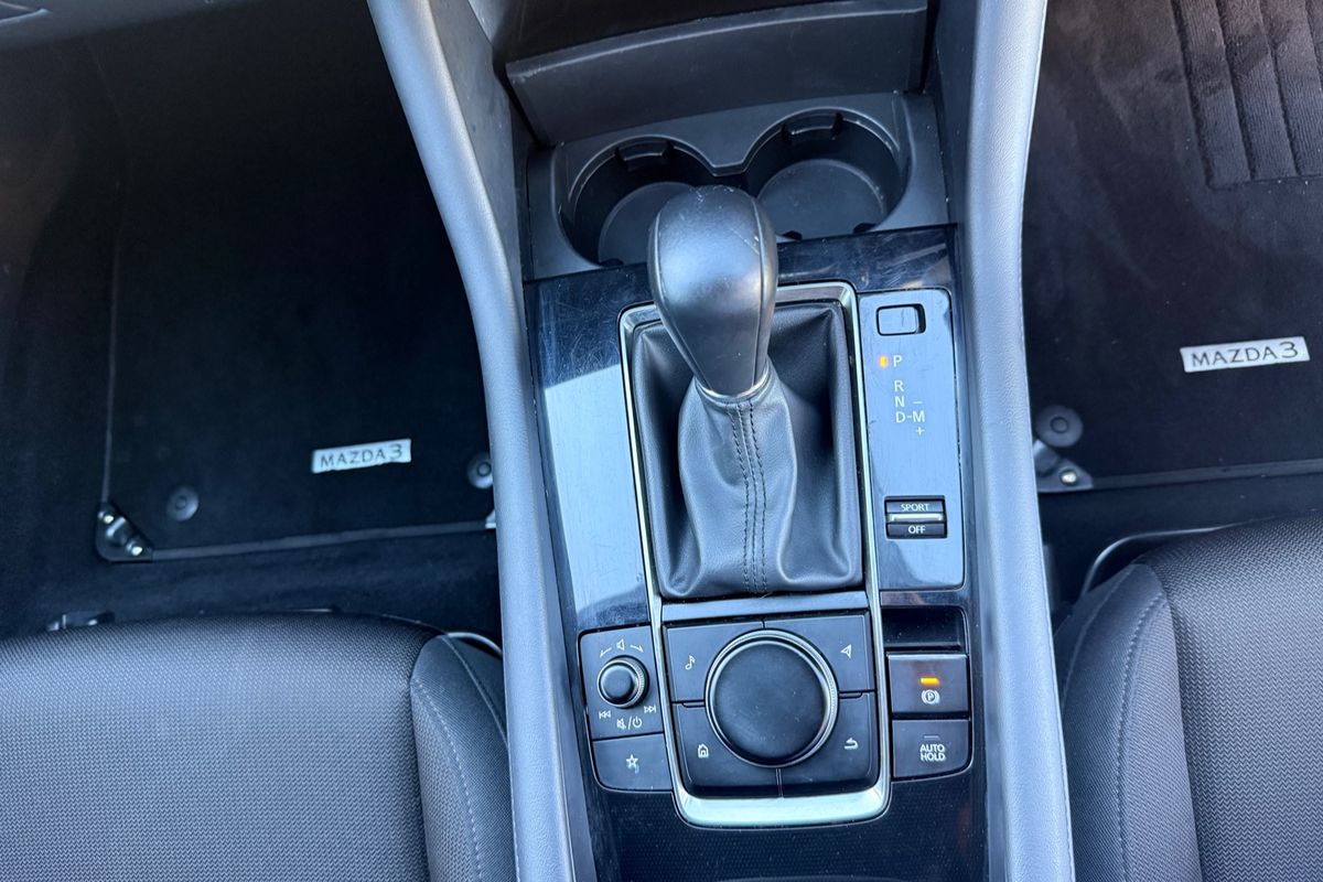 2019 Mazda 3 G20 Evolve BP Series