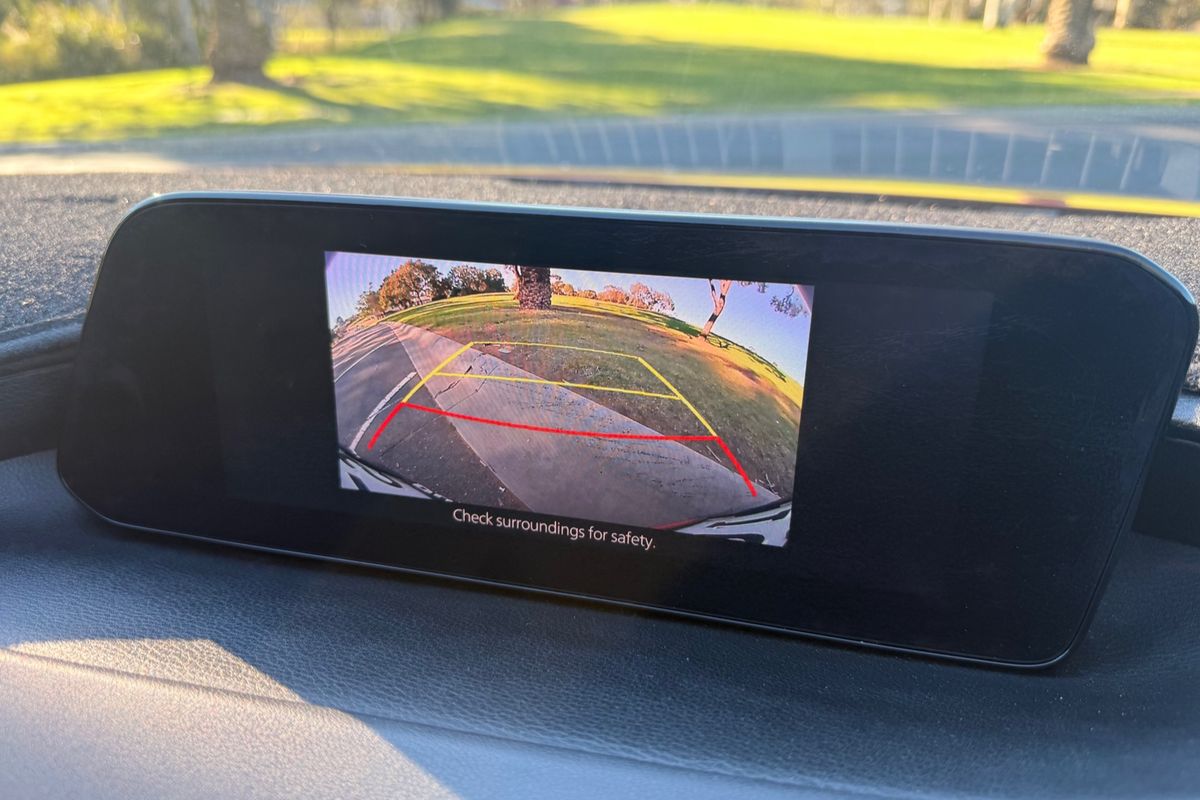 2019 Mazda 3 G20 Evolve BP Series
