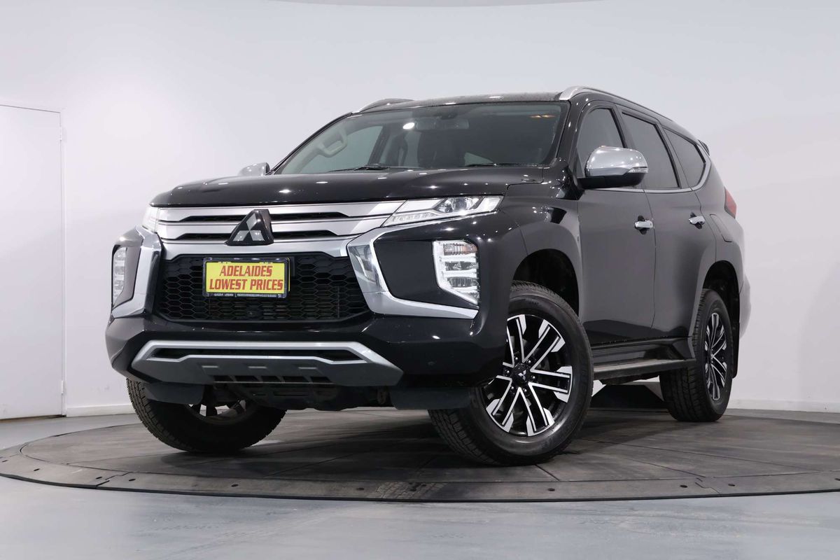 2022 Mitsubishi Pajero Sport GLS QF