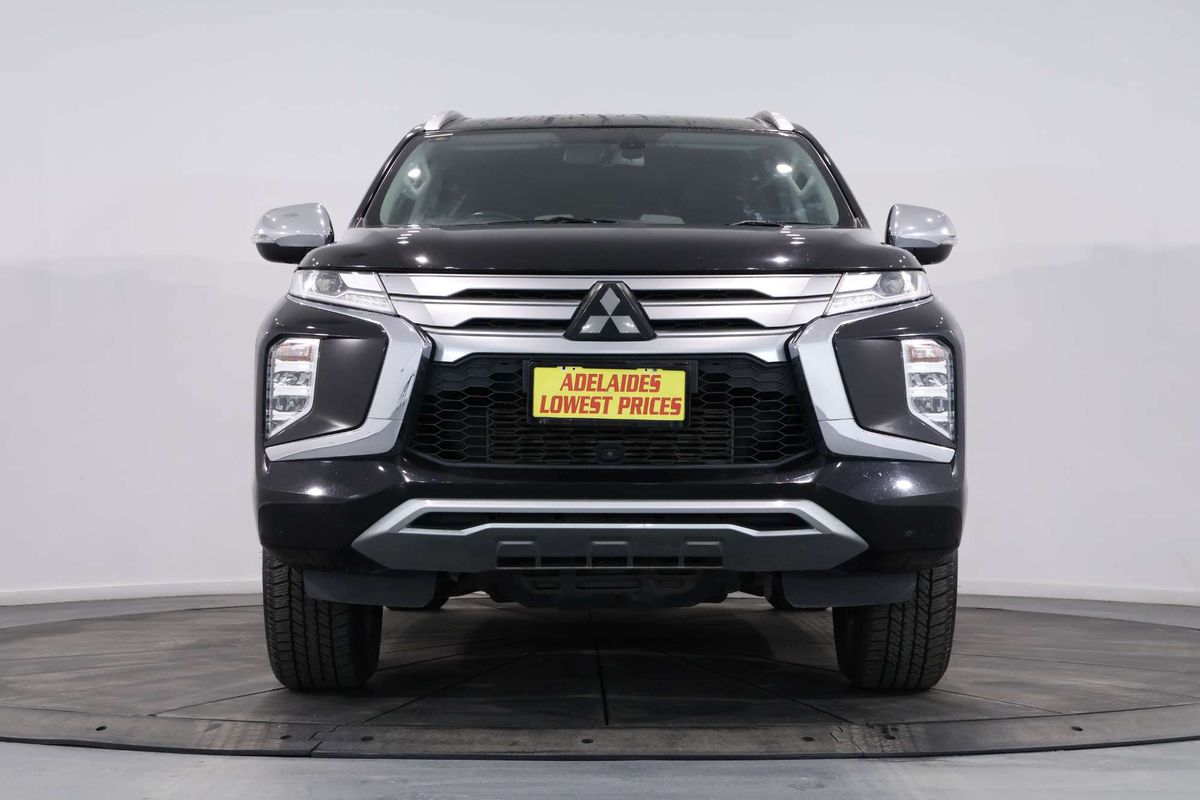 2022 Mitsubishi Pajero Sport GLS QF