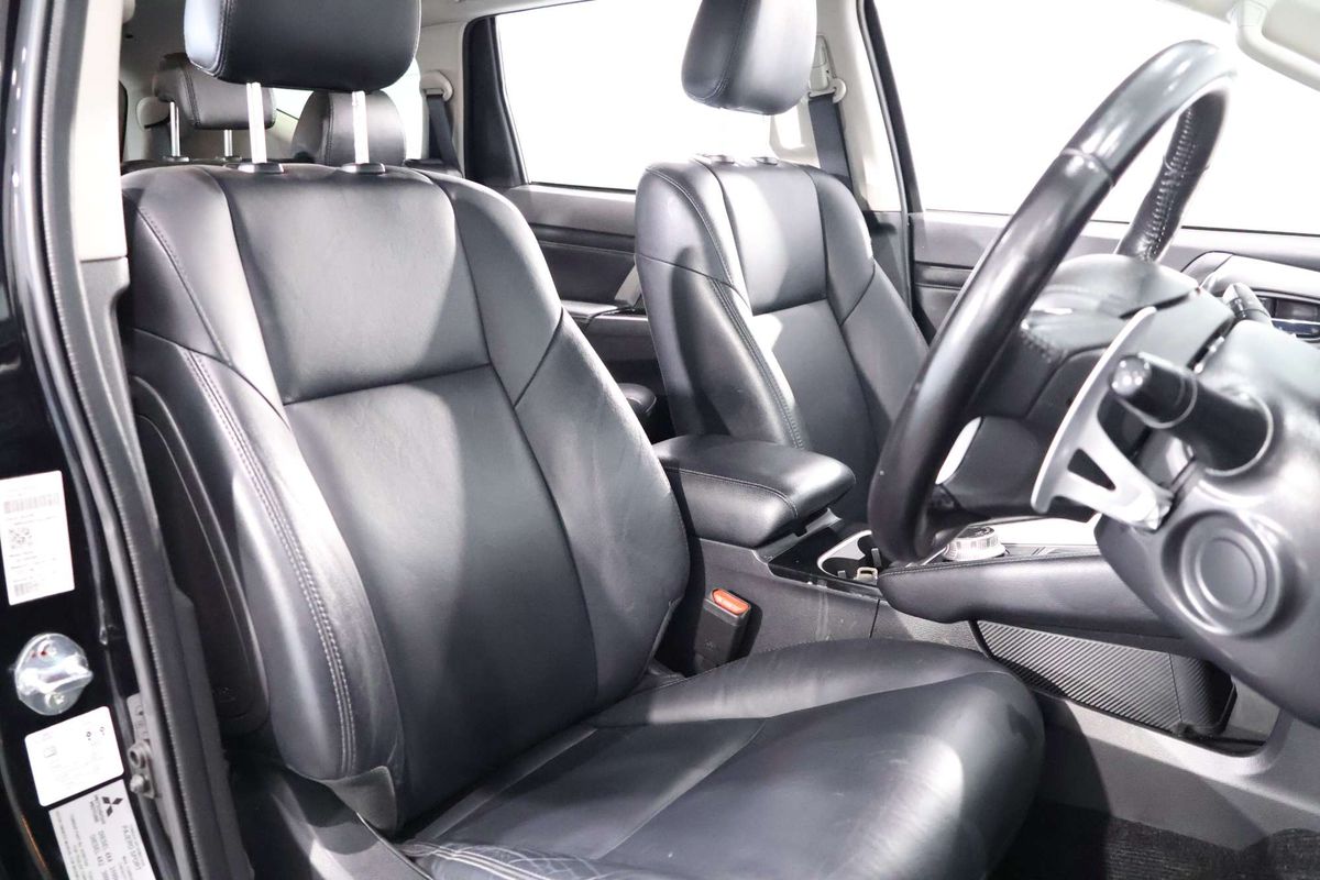 2022 Mitsubishi Pajero Sport GLS QF
