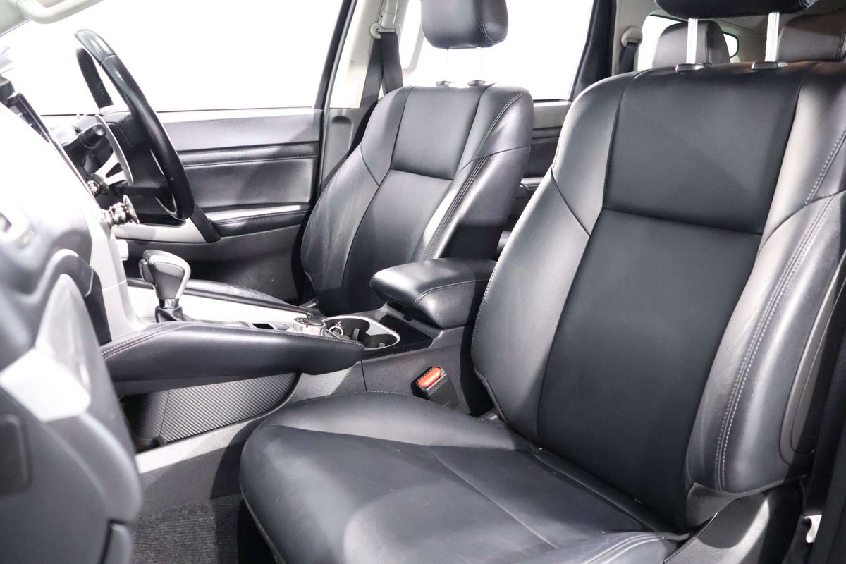 2022 Mitsubishi Pajero Sport GLS QF
