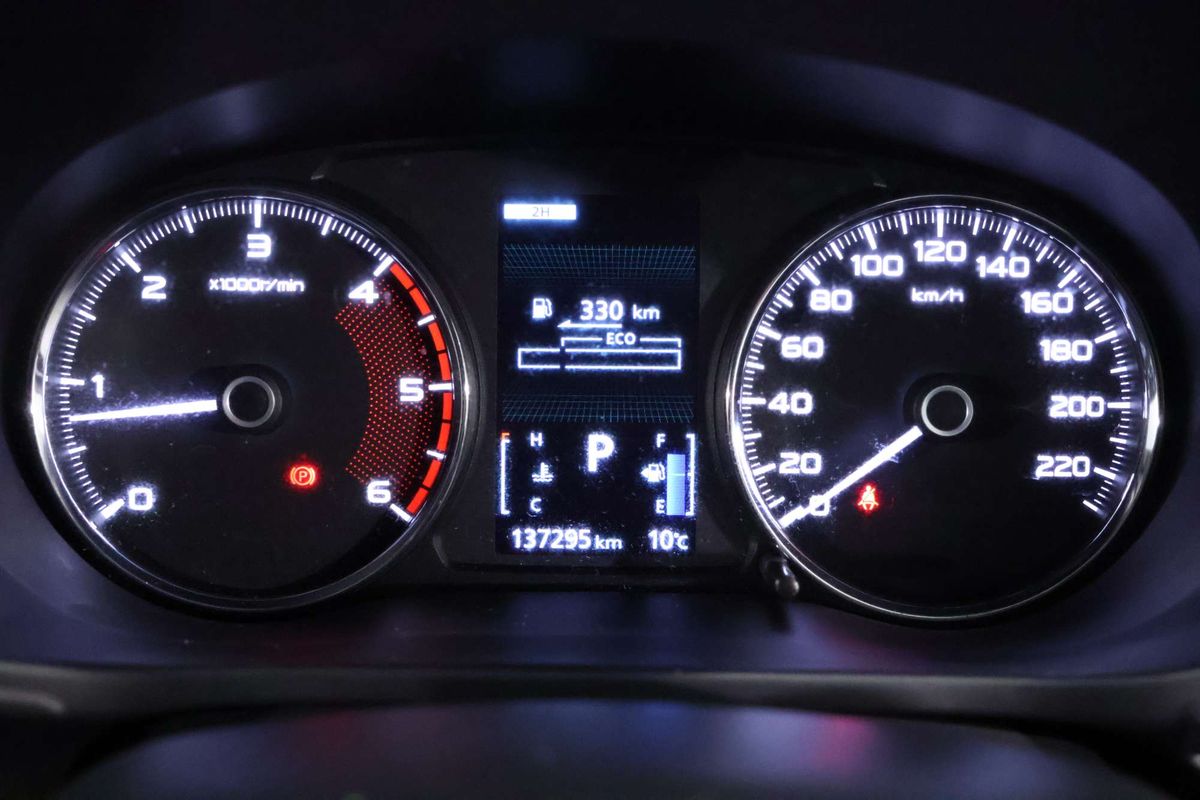 2022 Mitsubishi Pajero Sport GLS QF