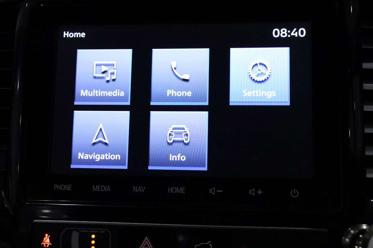 2022 Mitsubishi Pajero Sport GLS QF