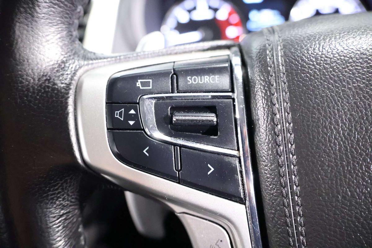 2022 Mitsubishi Pajero Sport GLS QF