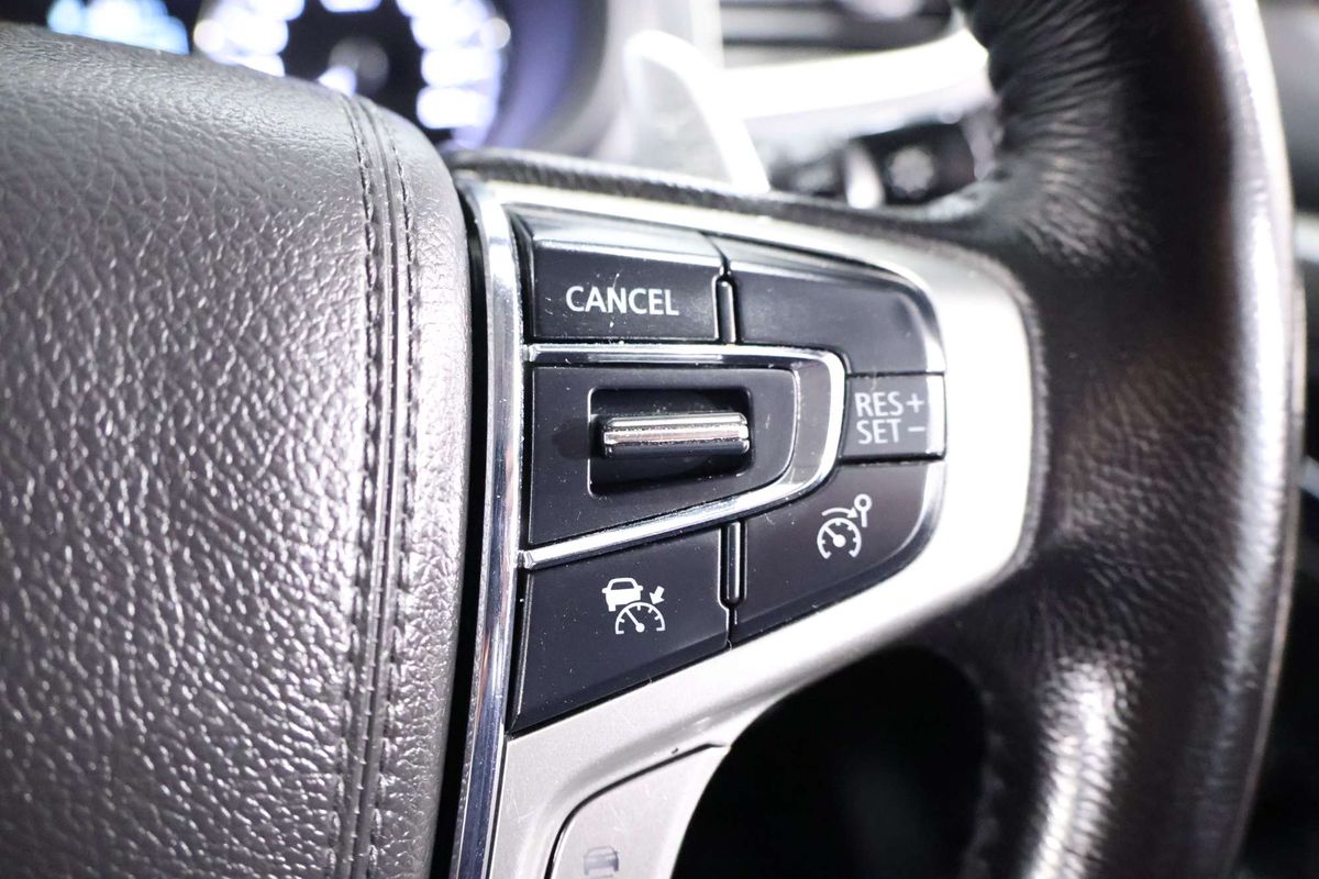 2022 Mitsubishi Pajero Sport GLS QF