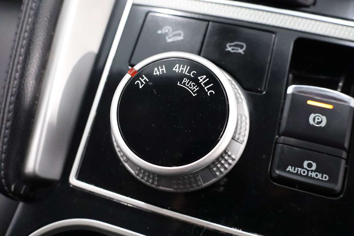 2022 Mitsubishi Pajero Sport GLS QF