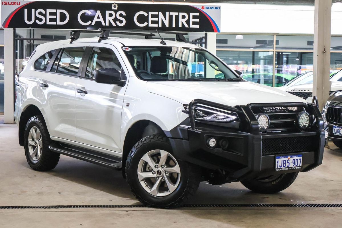 2024 Isuzu MU-X LS-M