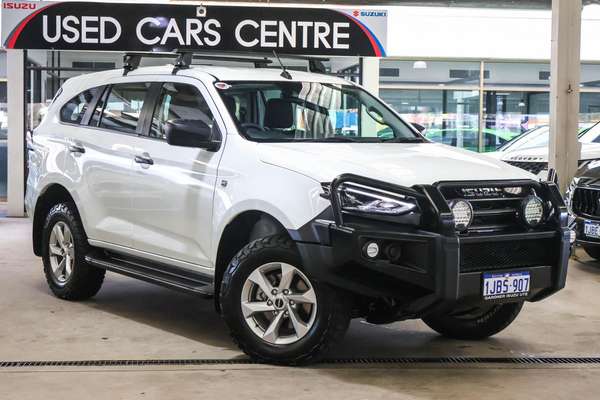 2024 Isuzu MU-X LS-M