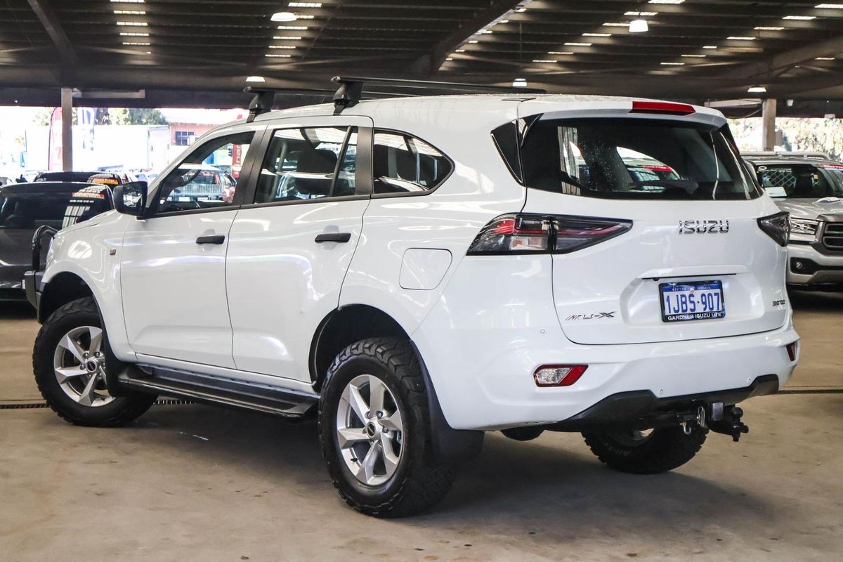 2024 Isuzu MU-X LS-M