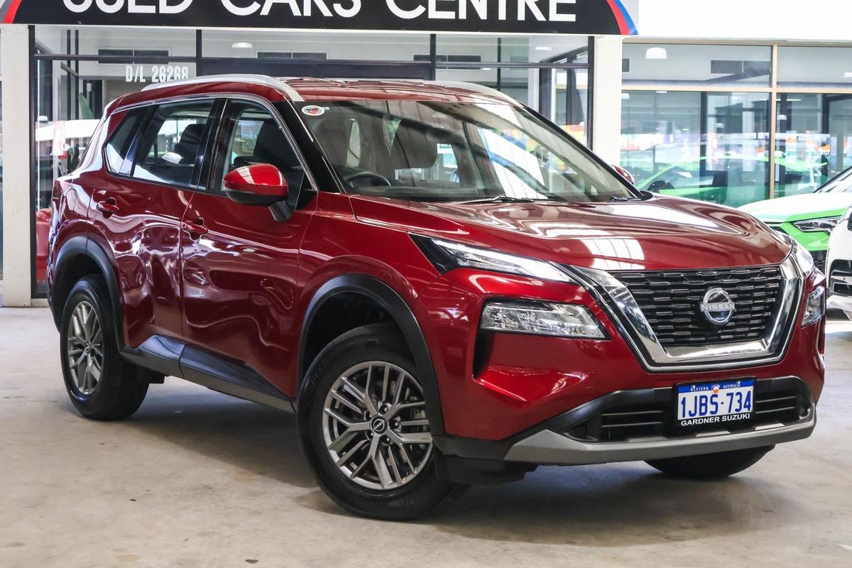 2024 Nissan X-TRAIL ST T33