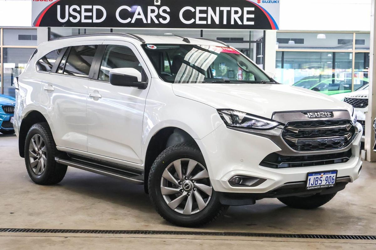 2023 Isuzu MU-X LS-U