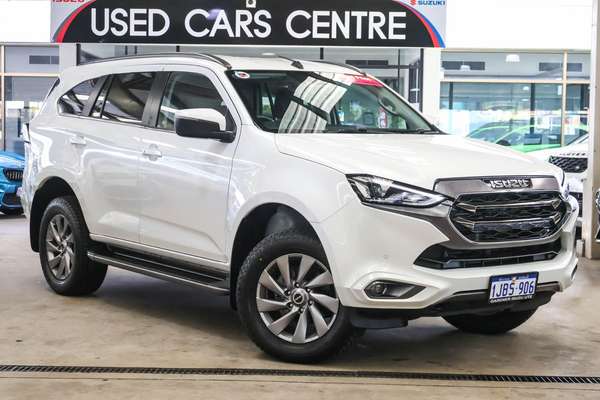 2023 Isuzu MU-X LS-U