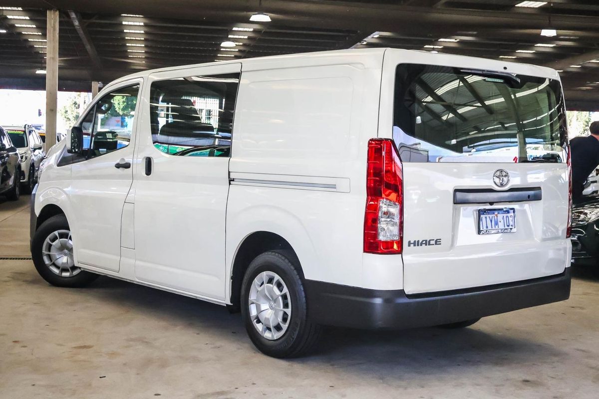 2021 Toyota Hiace GDH300R LWB