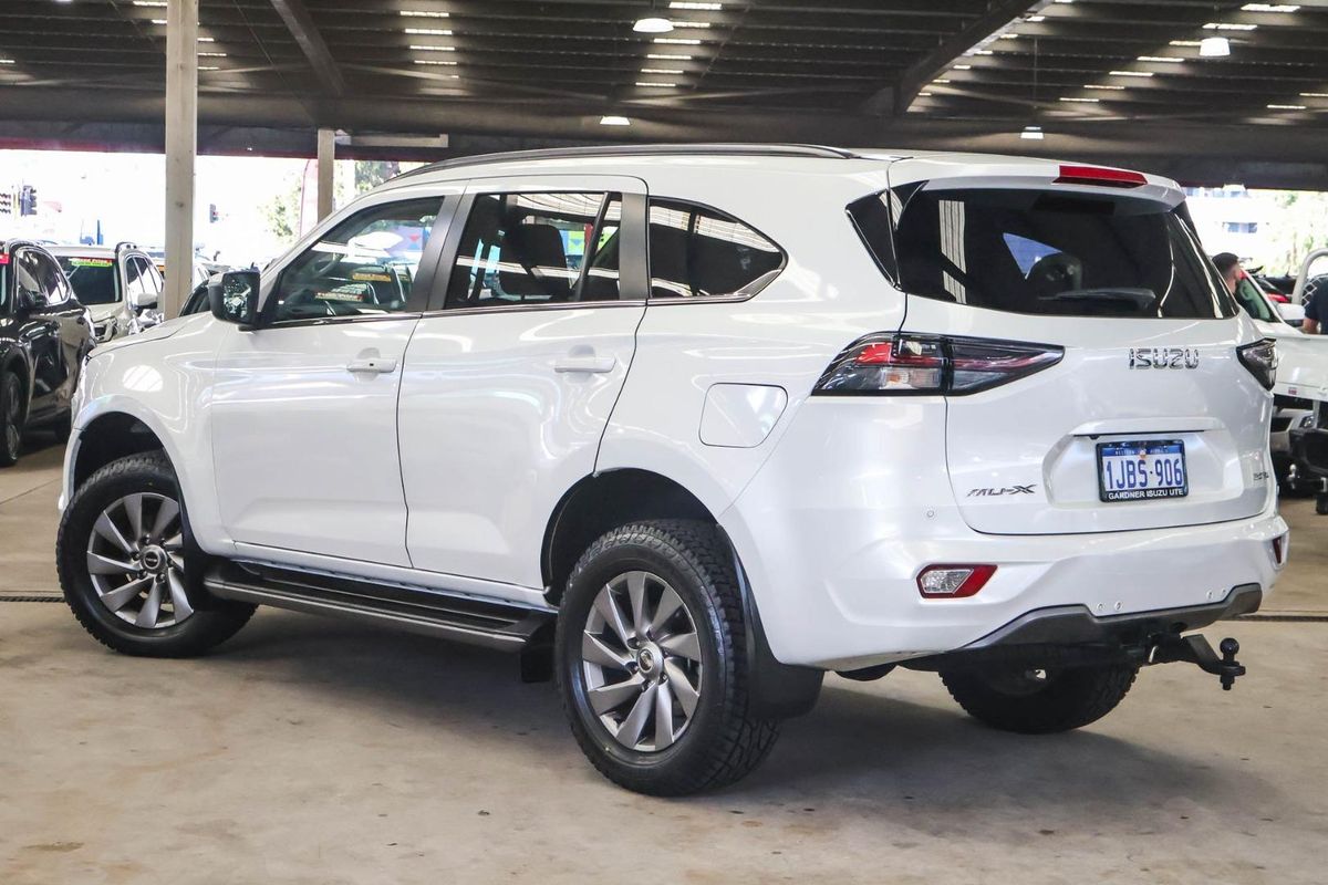 2023 Isuzu MU-X LS-U