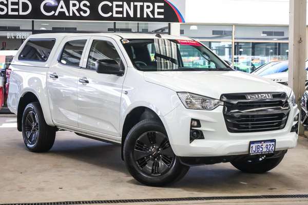 2023 Isuzu D-MAX SX 4X4