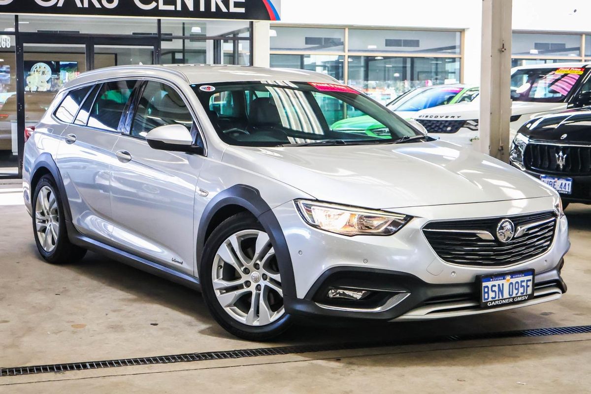 2018 Holden Calais ZB
