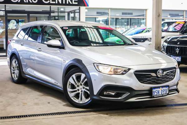 2018 Holden Calais ZB