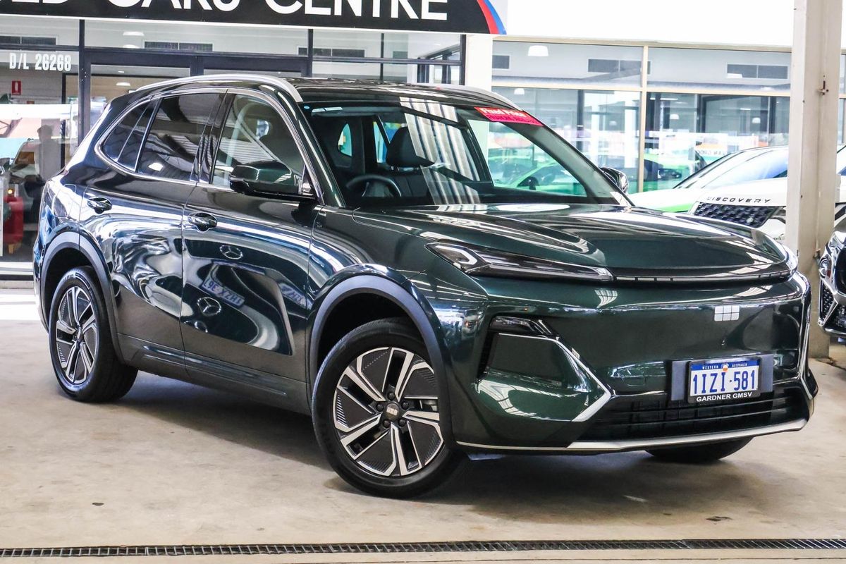2025 Geely Starray EM-i Complete P145